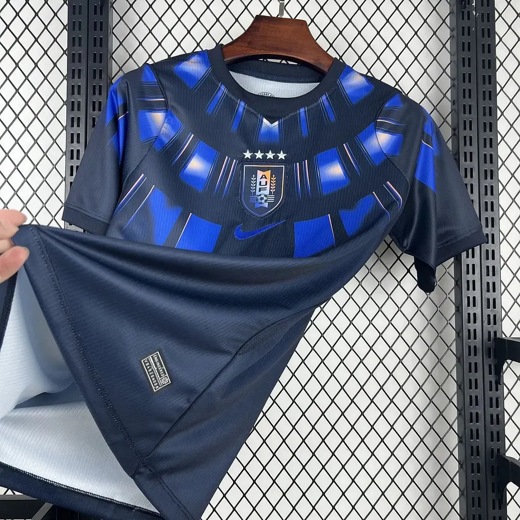 2026 Uruguay National Team Away Soccer Jersey