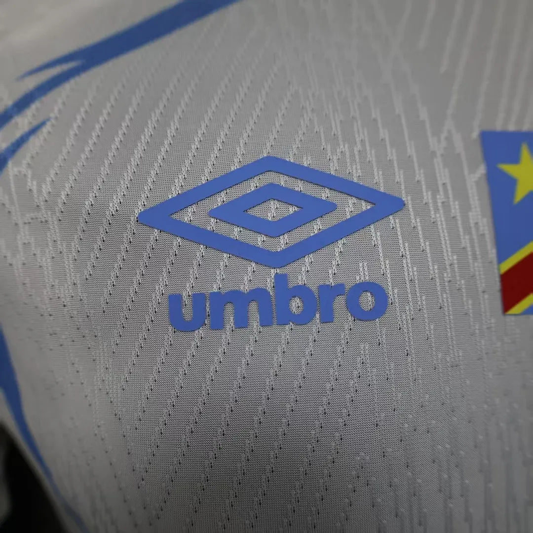 2026 Player Version Congo Away Football Shirt