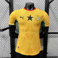 2026 Player Version Ghana National Team Away Football Shirt