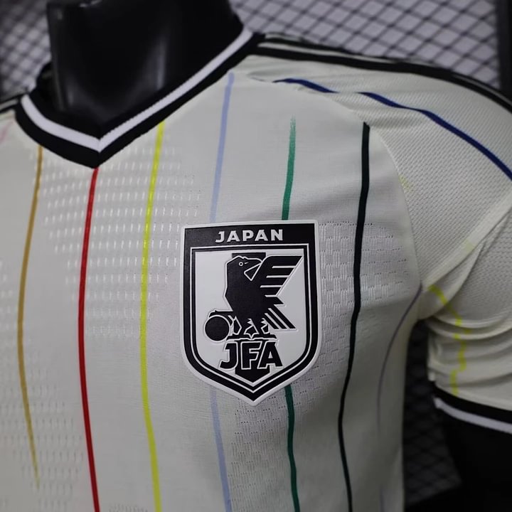 2026 Player Version Japan Away Football Jersey