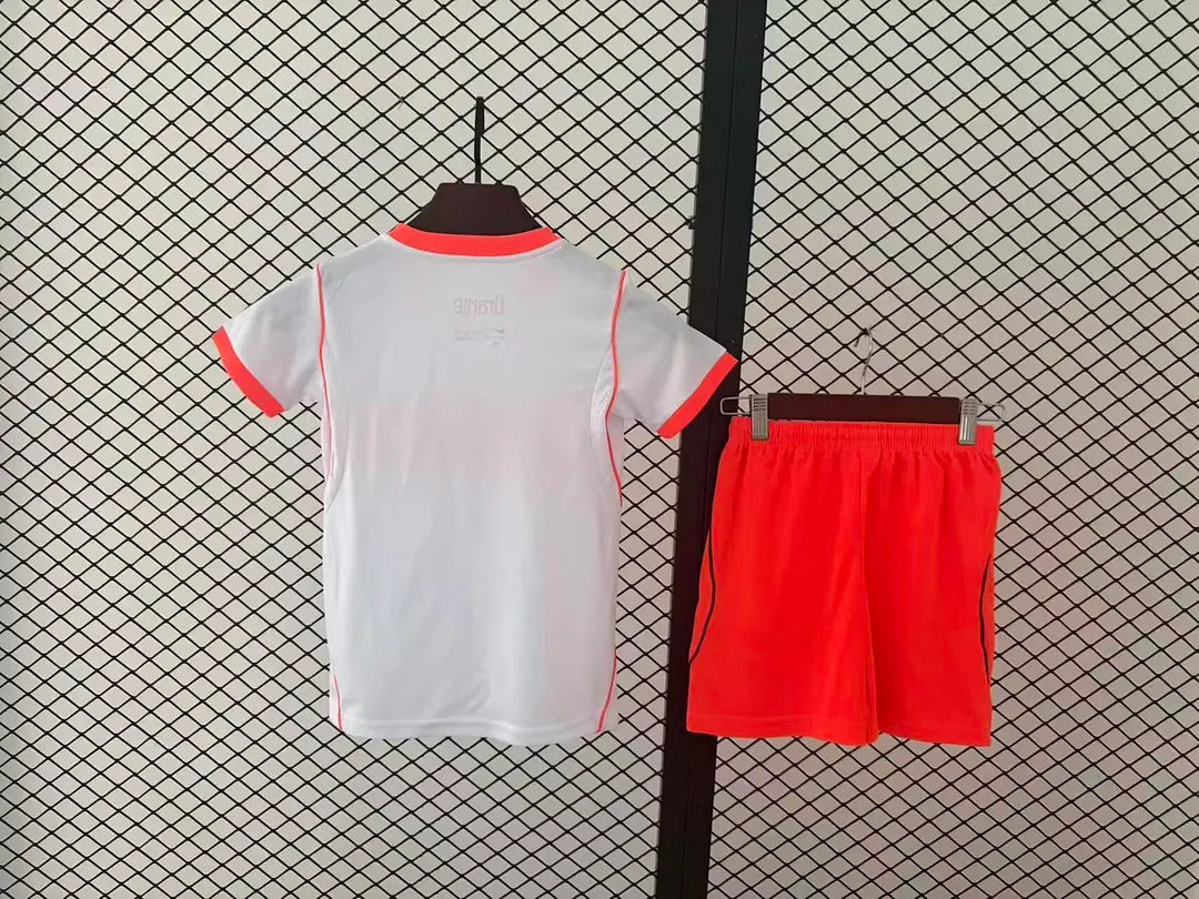 2026 Netherlands National Team Away Football Shirt Kids Size
