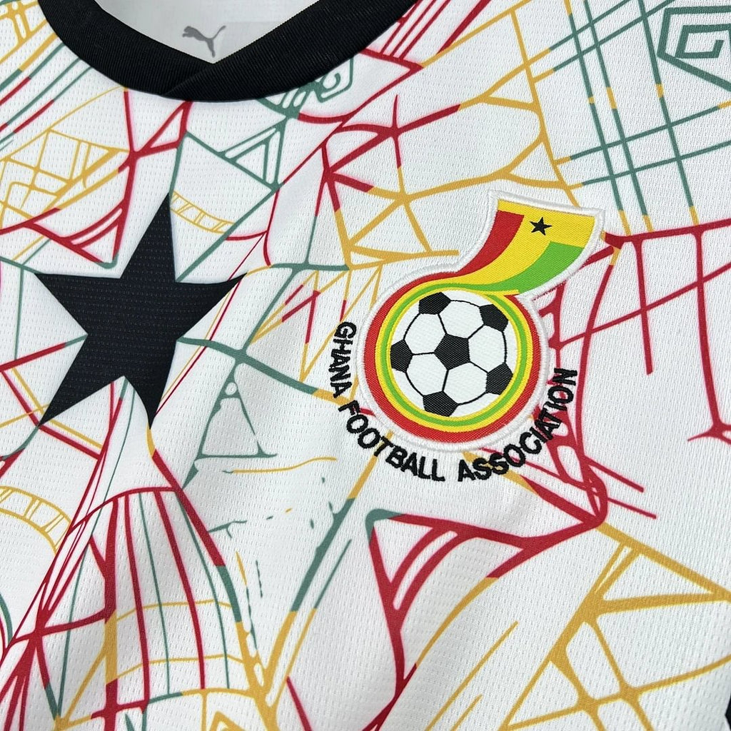 2026 Ghana National Team Home Football Shirt