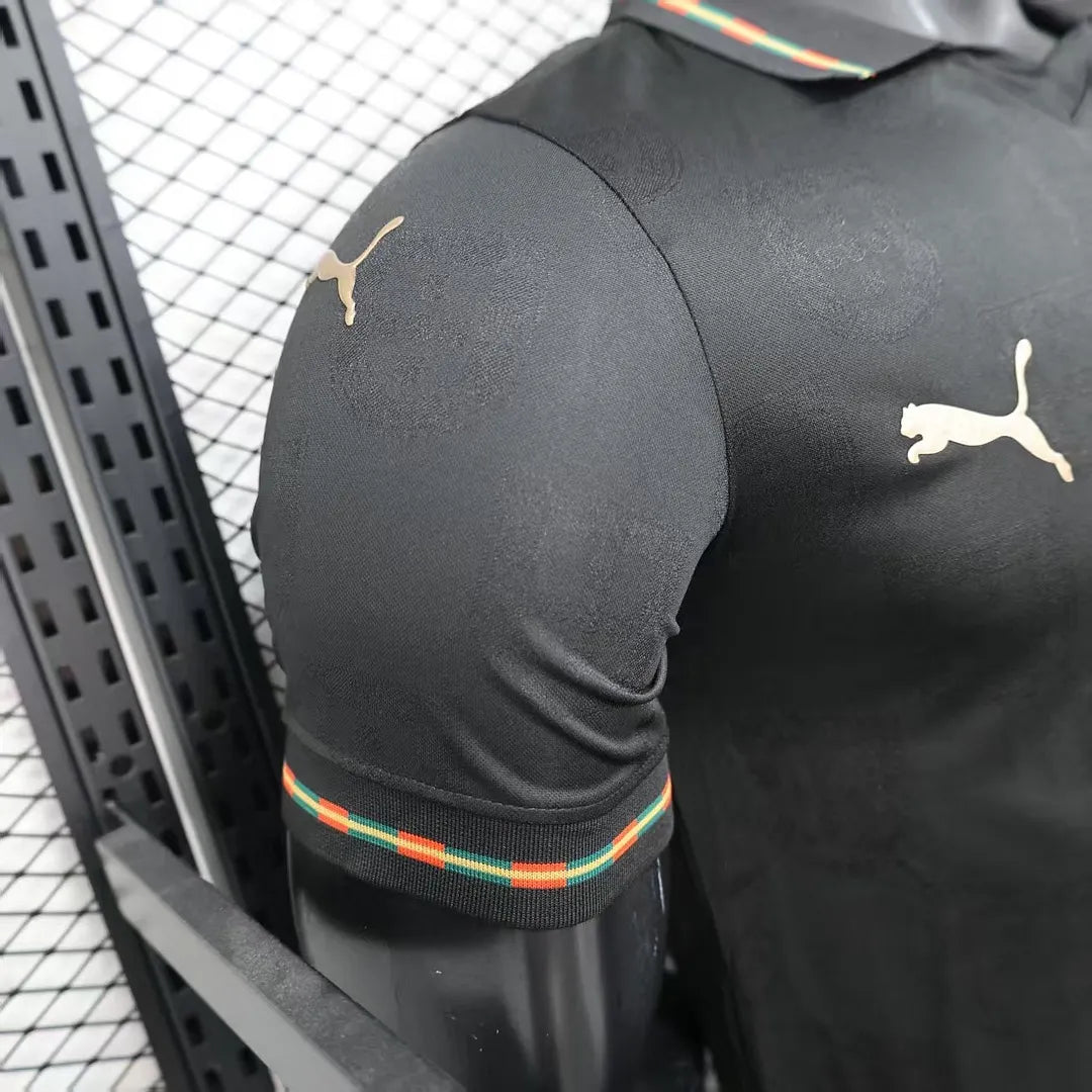 2026 Player Version Portugal Special Edition Black Football Shirt