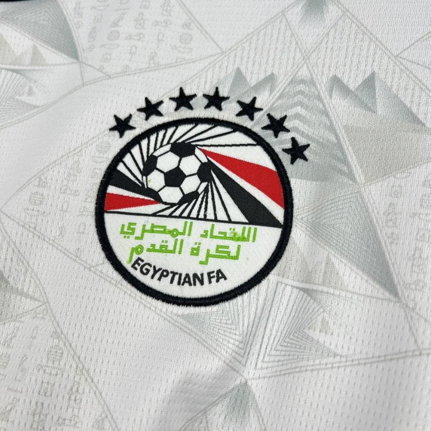 2026 Egypt Away Football Shirt
