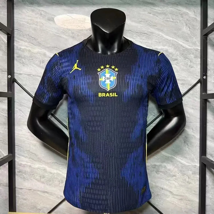2026 Player Version Brazil Away