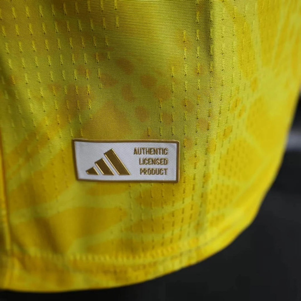2026 Player Version Colombia National Team Home Football Shirt