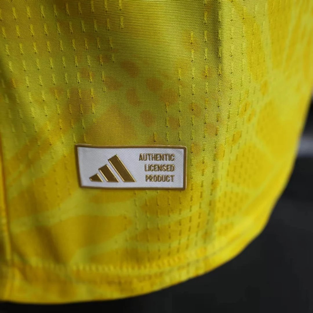 2026 Player Version Colombia National Team Home Football Shirt