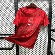 2026 Türkiye National Team Away Football Shirt
