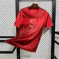 2026 Türkiye National Team Away Football Shirt