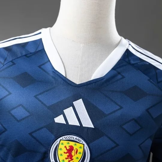2026 Scotland Home Shirt