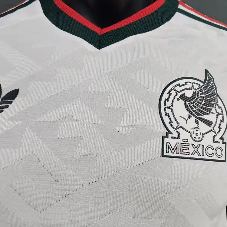 Mexico 2026 Player Version World Cup Away Kit