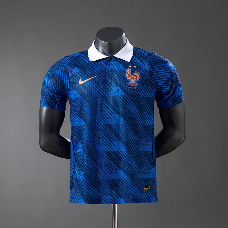 Player Edition World Cup 2026 France Home Football Shirt