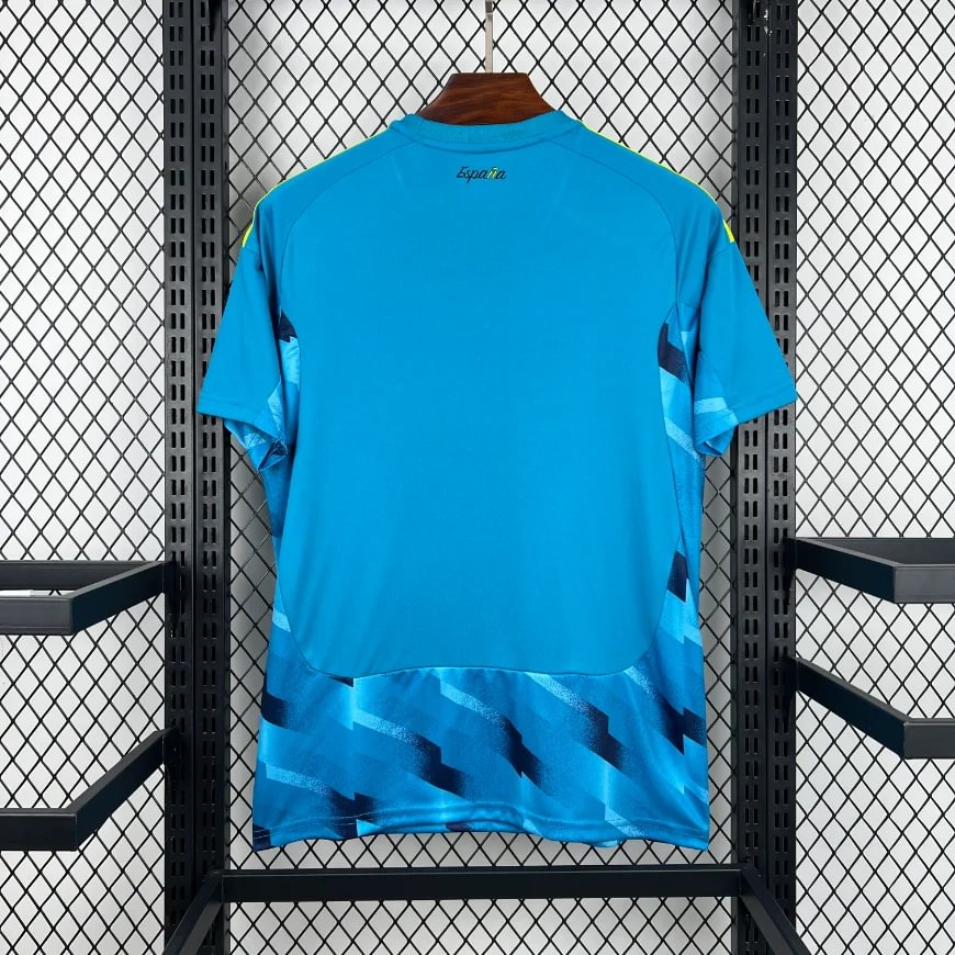 2026 Spain National Team Goalkeeper Football Shirt