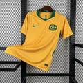 2026 Australia National Team Home Football Shirt