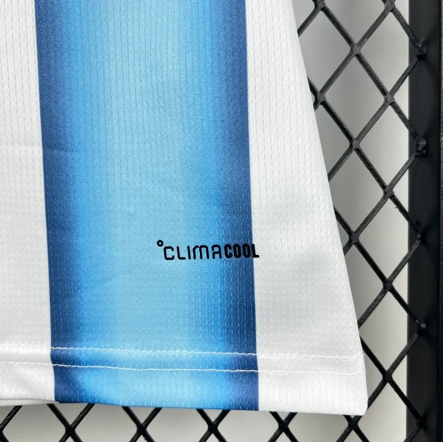 2026 Argentina Home Soccer Jersey