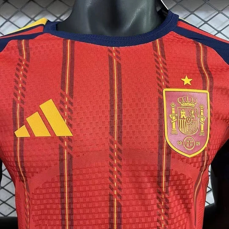 Player Edition Spain 2026 World Cup Home Jersey