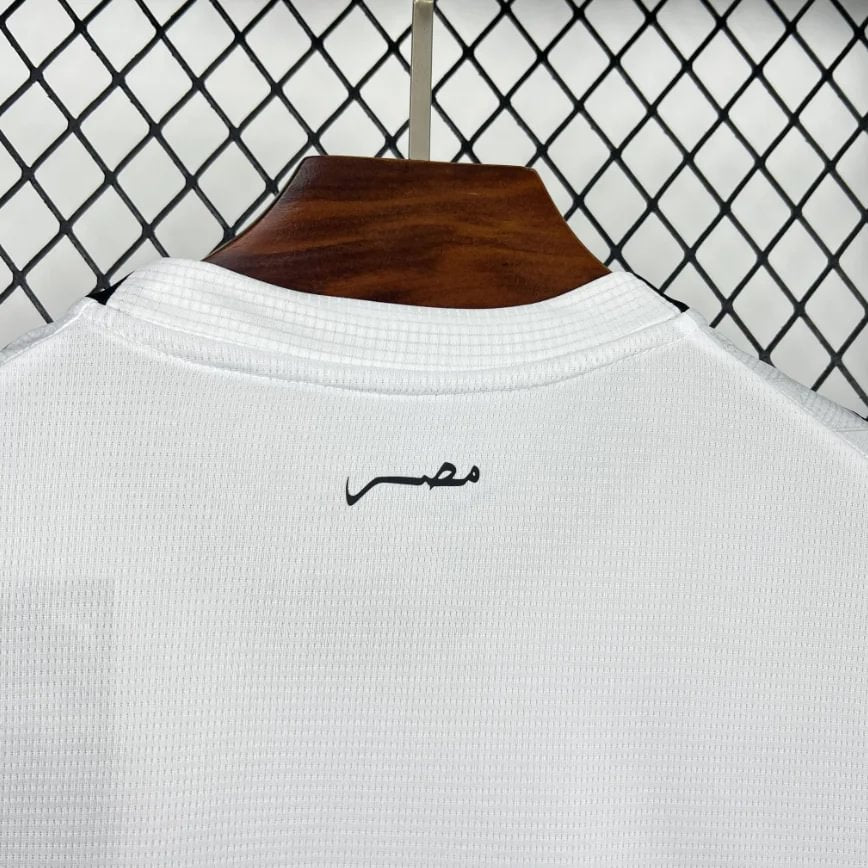 2026 Egypt Away Football Shirt