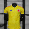 2026 Player Version Colombia National Team Home Football Shirt