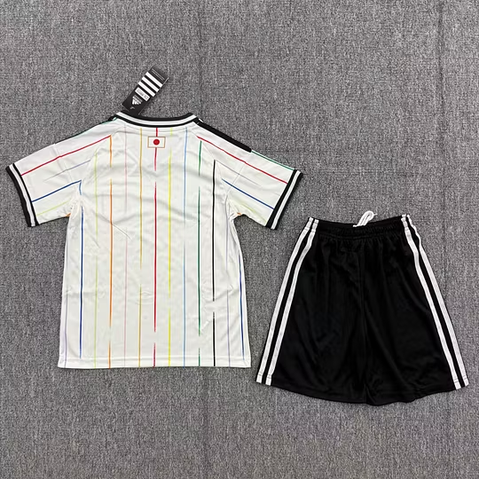 2026 Japan National Team Away Football Jersey Kids Size