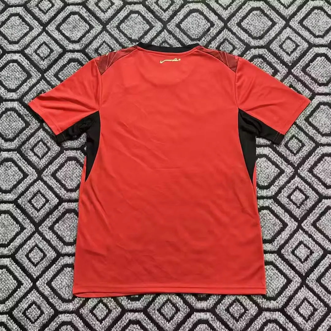 2026 Egypt National Team Home Football Shirt