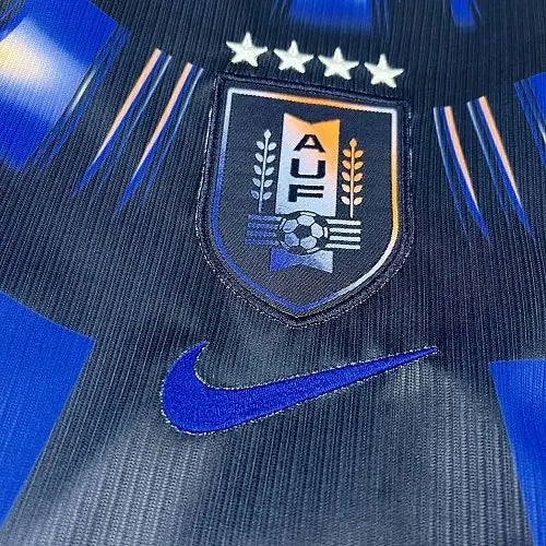 2026 Uruguay National Team Away Soccer Jersey
