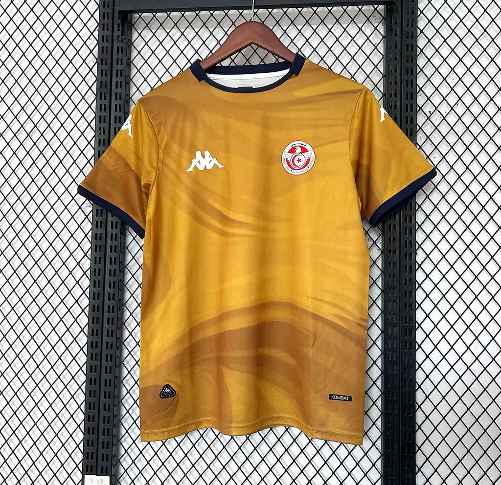 2026 Tunisia Third Away Football Shirt