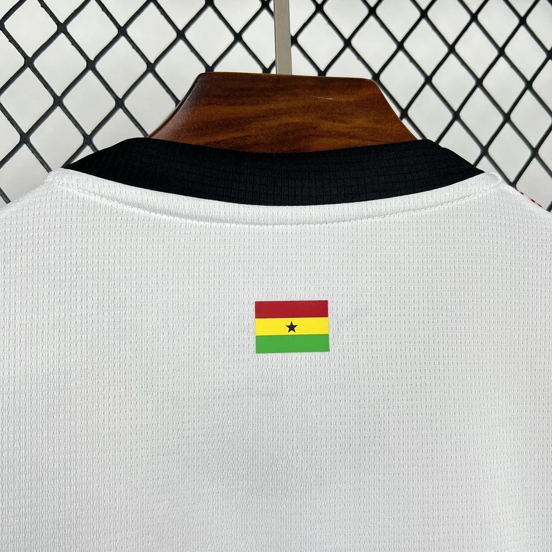 2026 Ghana National Team Home Football Shirt