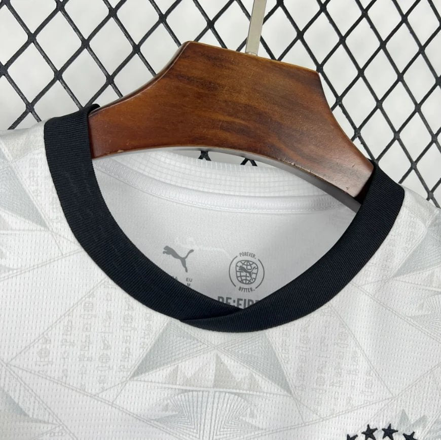 2026 Egypt Away Football Shirt