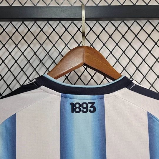 2026 Long Sleeve Argentina Home