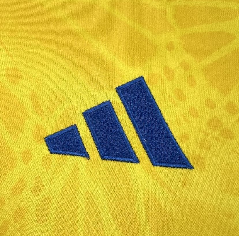 2026 Colombia National Team Home Football Shirt