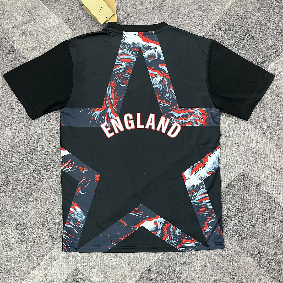 2026 England Goalkeeper Football Shirt