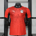 2026 Player Version Egypt National Team Home Football Shirt