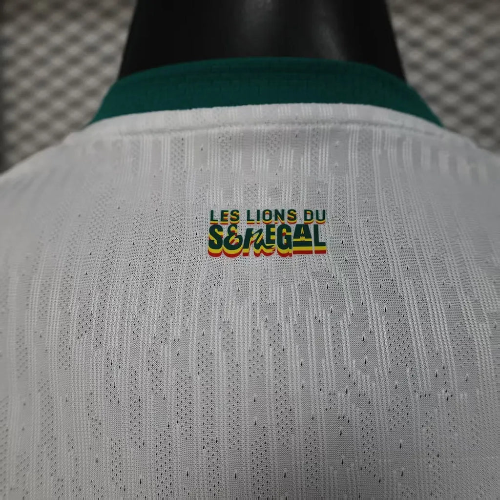 2026 Player Version Senegal National Team Home Football Shirt