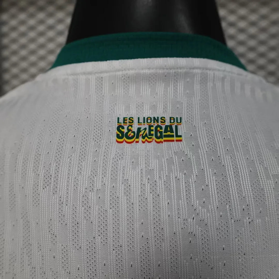 2026 Player Version Senegal National Team Home Football Shirt