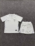 2026 Norway National Team Third Away Football Shirt Kids Size