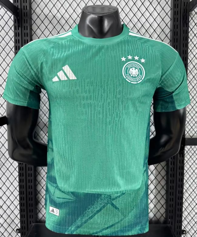 2026 Player Version Germany Goalkeeper Football Shirt