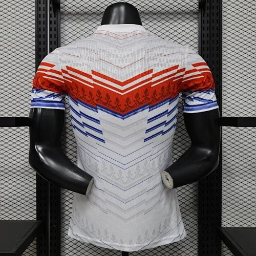 France National Team Special Edition White Football Shirt
