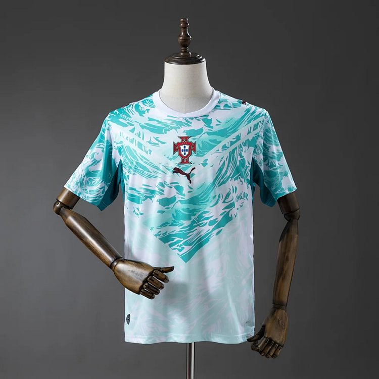 Player version 2026 Portugal Away Football Shirt