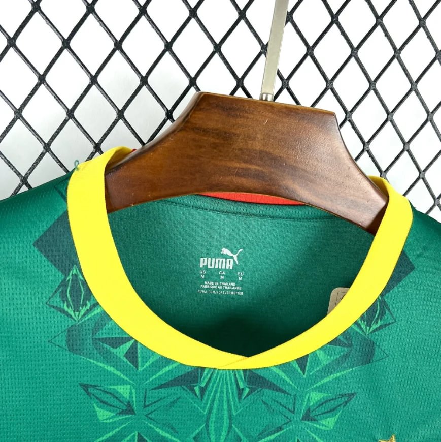 2026 Senegal National Team Away Football Shirt