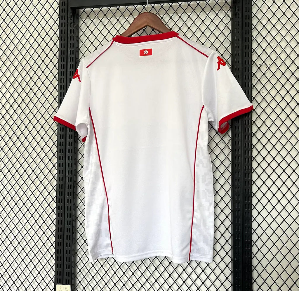 2026 Tunisia Away Football Shirt