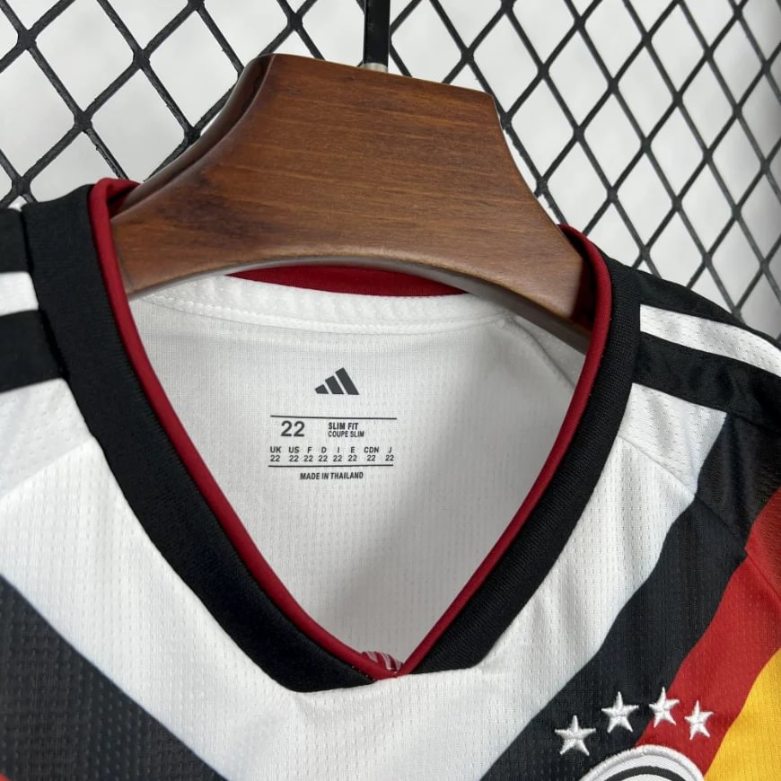 2026 Germany Home Football Shirt Kids Size