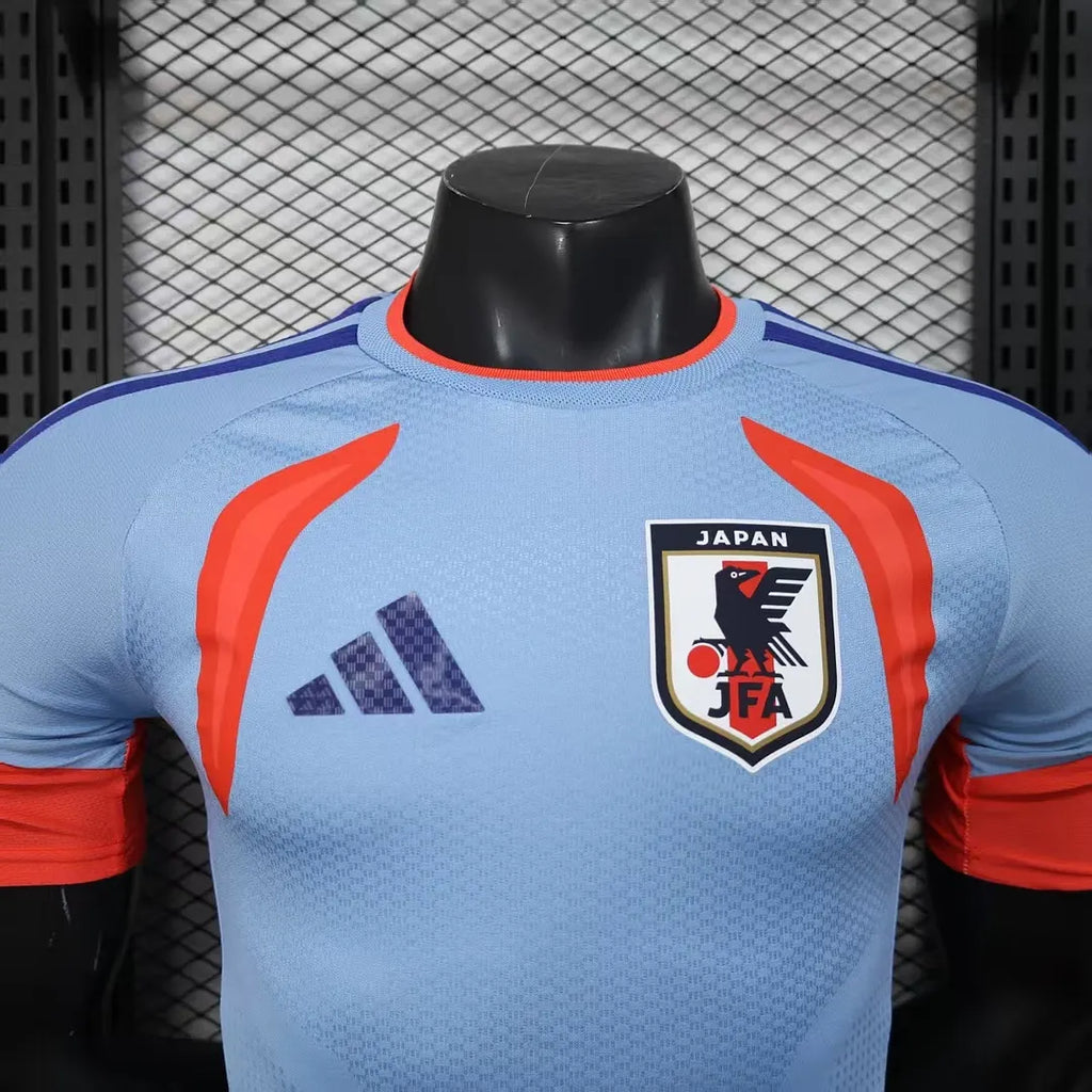 2026 Player Version Japan Special Edition Football Jersey