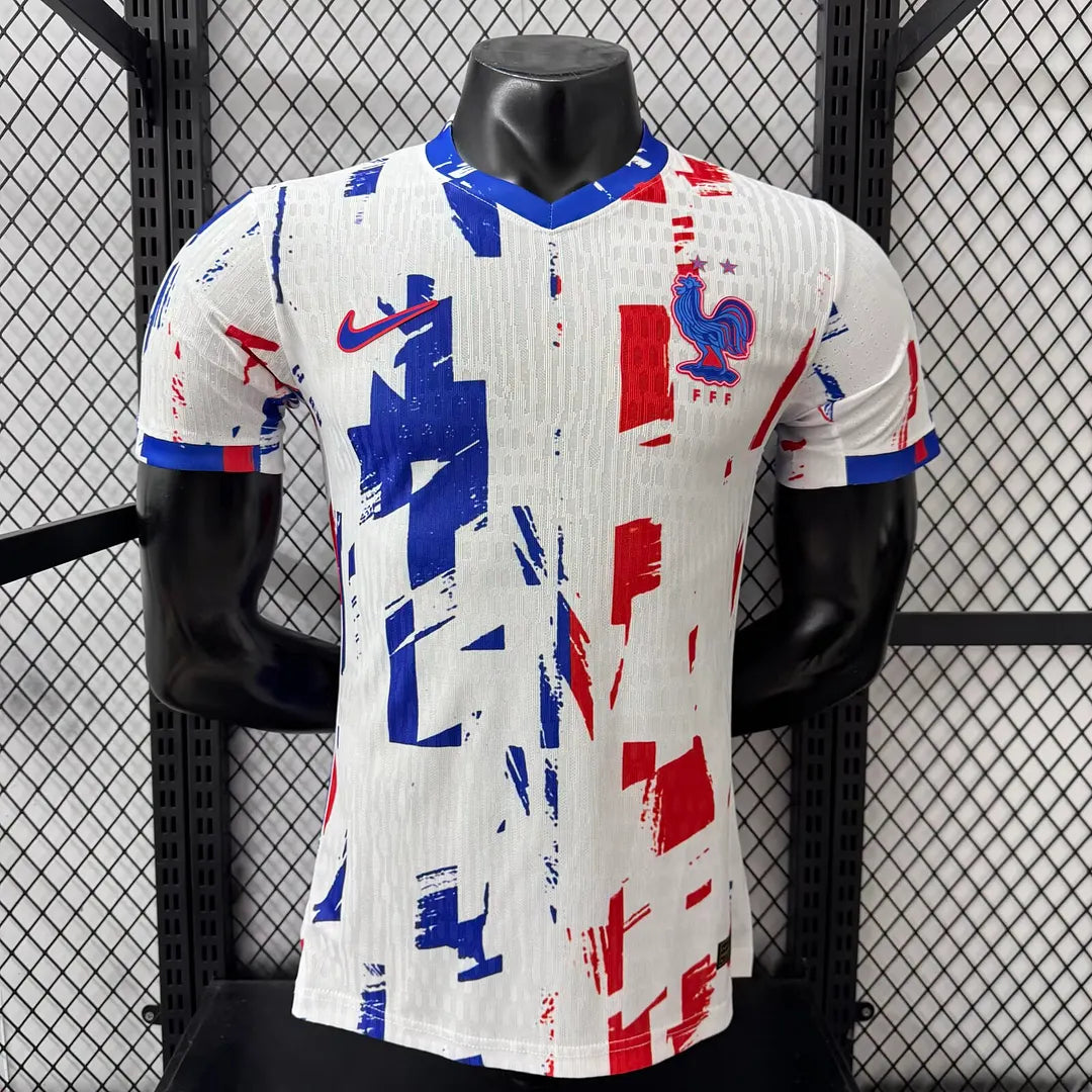 2026 Player Version France Special Edition Football Shirt
