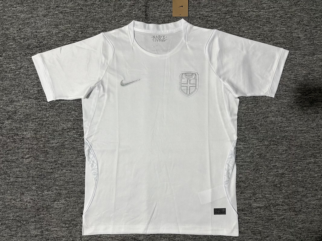 2026 Norway National Team Third Away Football Shirt