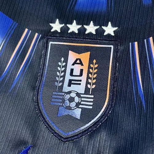 2026 Uruguay National Team Away Soccer Jersey