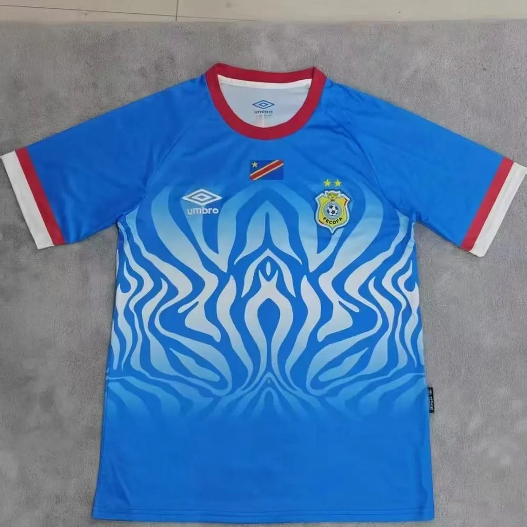 2026 Congo Home Football Shirt