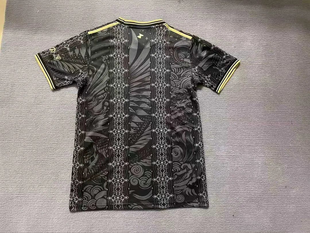 2026 Argentina Special Edition Black Jersey