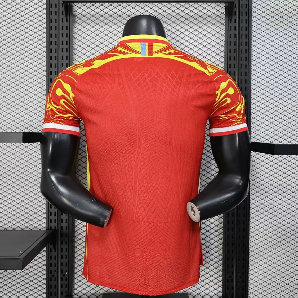 2026 Player Version Congo Third Away Football Shirt
