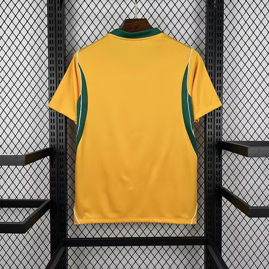 2026 Australia National Team Home Football Shirt