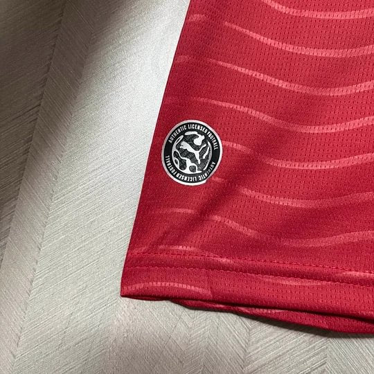 2026 Portugal Home Long Sleeve Football Shirt